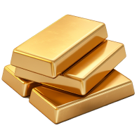 Gold bars
